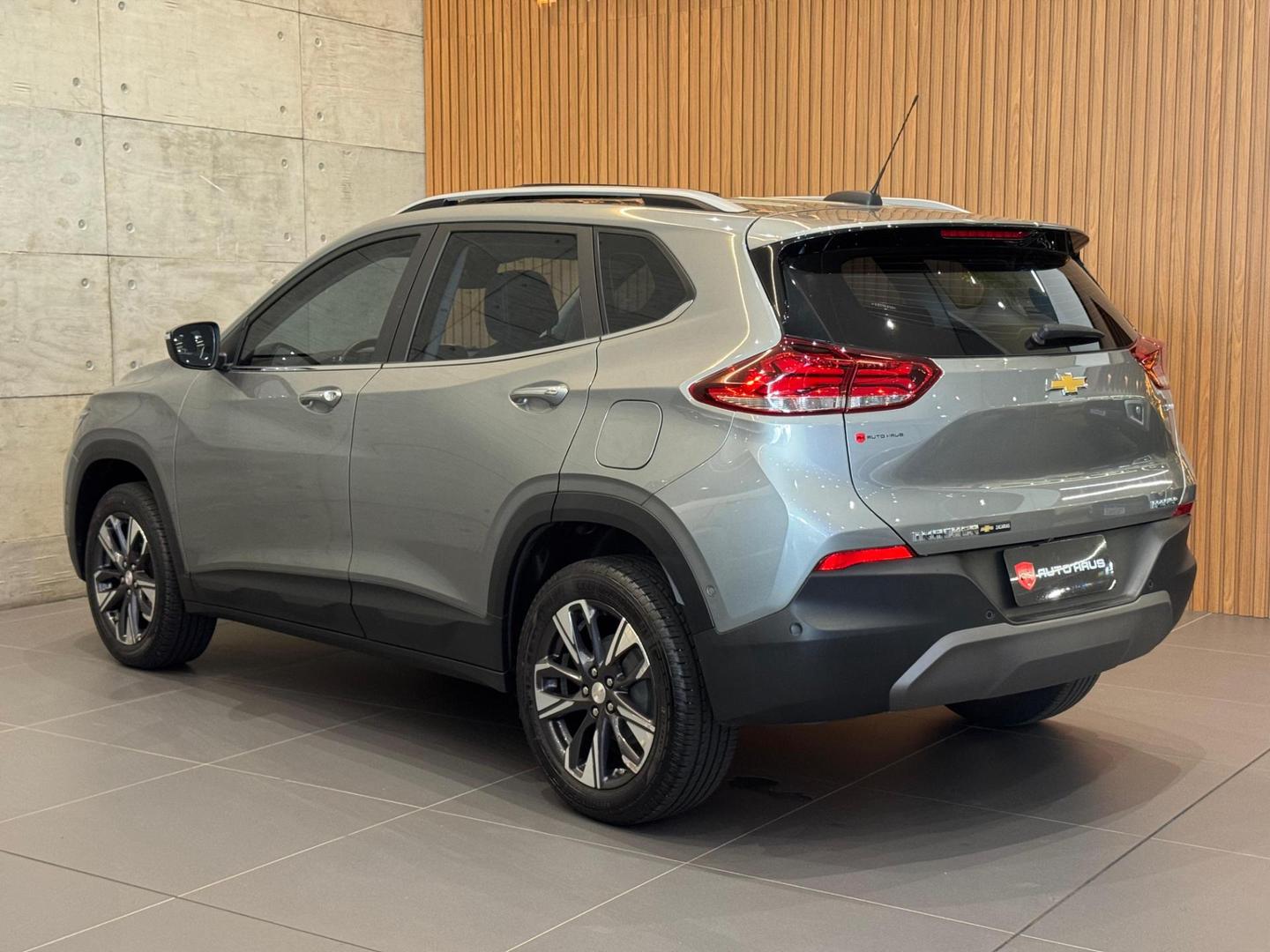 CHEVROLET TRACKER 12T A PR 2025 - foto 3
