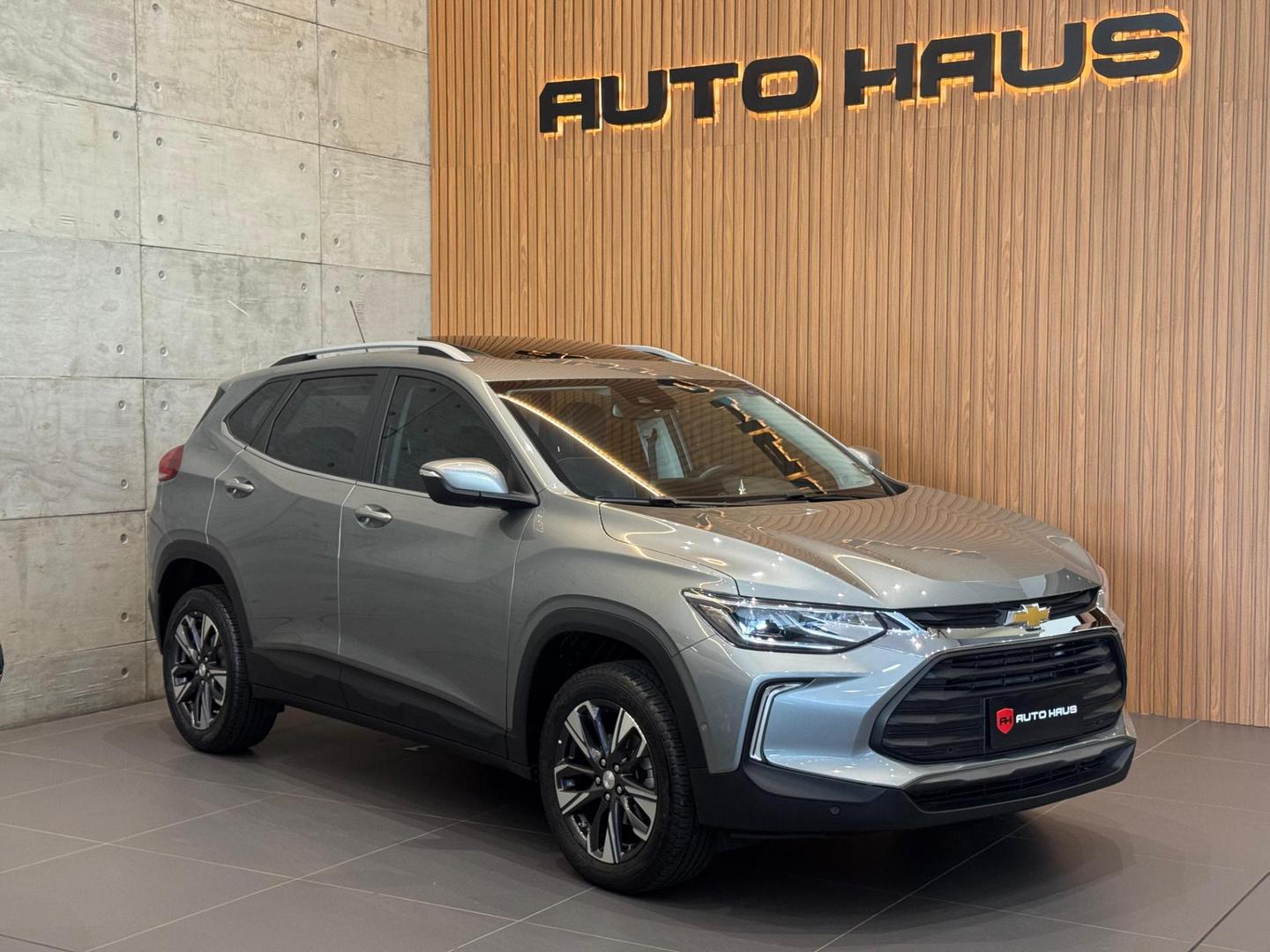 CHEVROLET TRACKER 12T A PR 2025 - foto 1