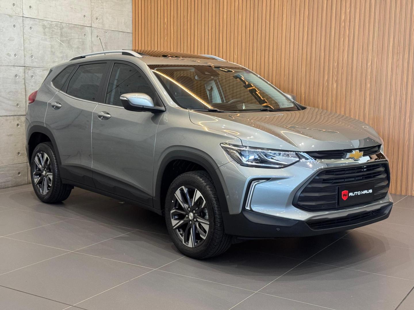 CHEVROLET TRACKER 12T A PR 2025 - foto 2