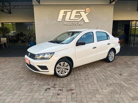 VOLKSWAGEN VOYAGE MPI