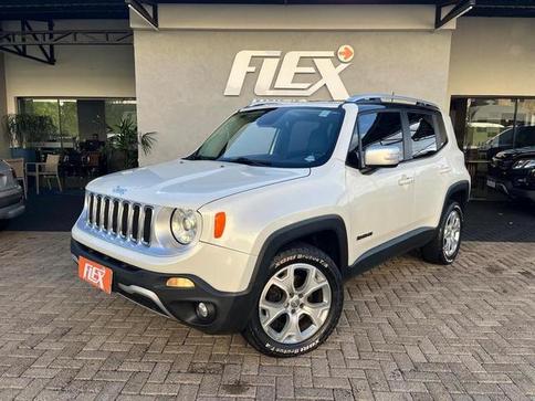 JEEP RENEGADE LIMITED D