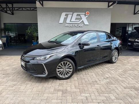 TOYOTA COROLLA XEI 20