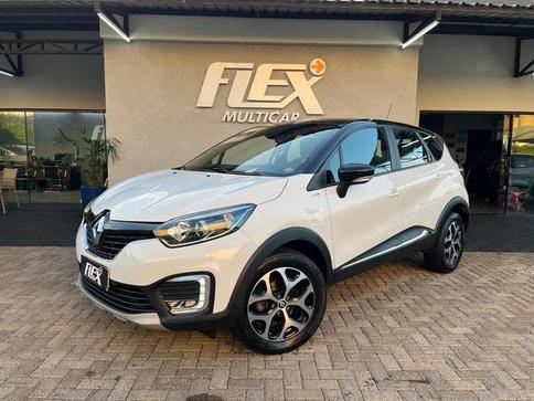 RENAULT CAPTUR 16 BOSE