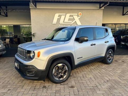 JEEP RENEGADE SPORT AT