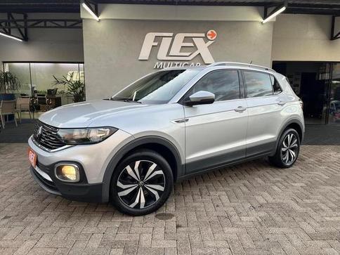 VOLKSWAGEN T CROSS HL TSI