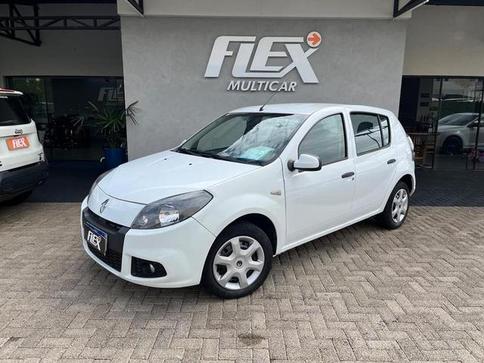 RENAULT SANDERO EXP 16HP