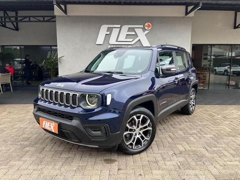JEEP RENEGADE LGTD T270