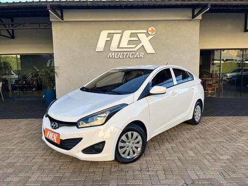 HYUNDAI HB20S 1.0 CONFORT PLUS 12V FLEX 4P MANUAL