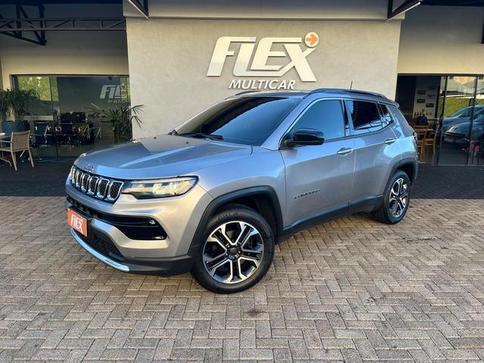 JEEP COMPASS LONG TF