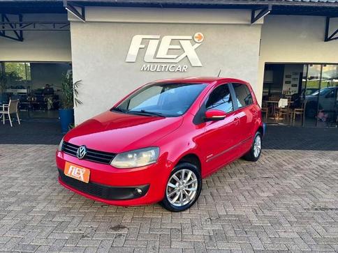 VOLKSWAGEN FOX 1.6 HIGHLINE GII