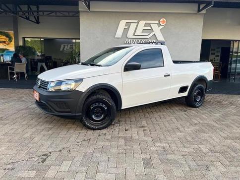 VOLKSWAGEN NOVA SAVEIRO RB MBVS