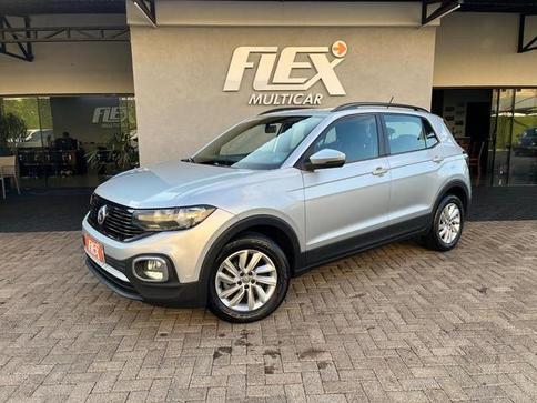 VOLKSWAGEN T CROSS TSI AD