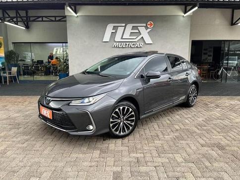 TOYOTA COROLLA A PREMIUM H