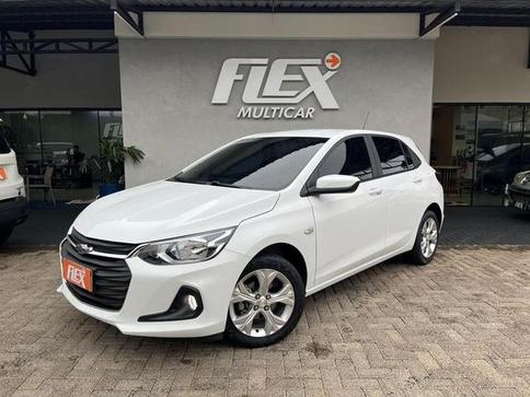 CHEVROLET ONIX 10TAT LTZ