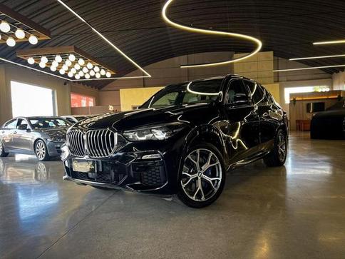 BMW X5 XDRIVE 45E M SPORT