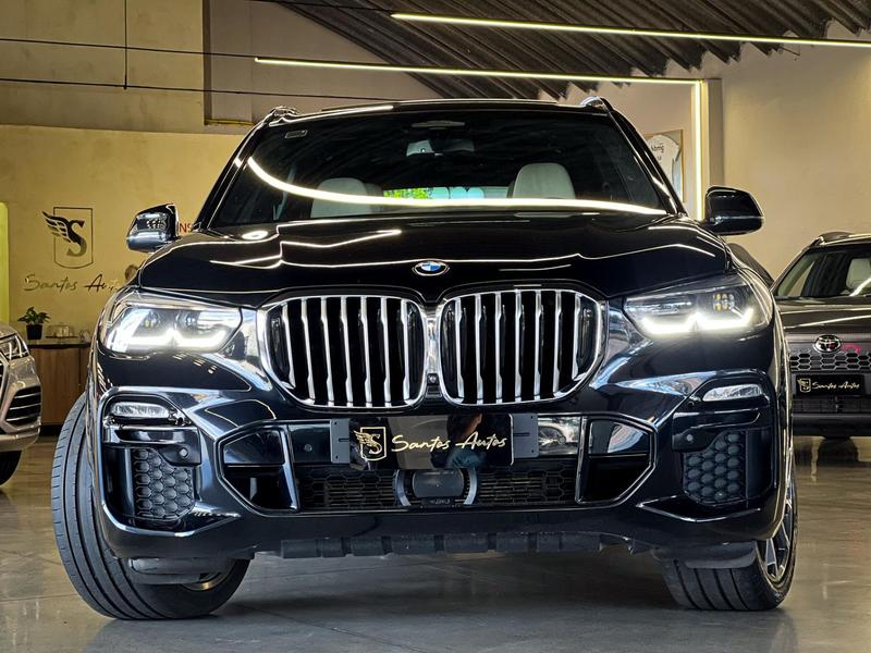 BMW X5 Xdrive 45e M Sport - foto 2