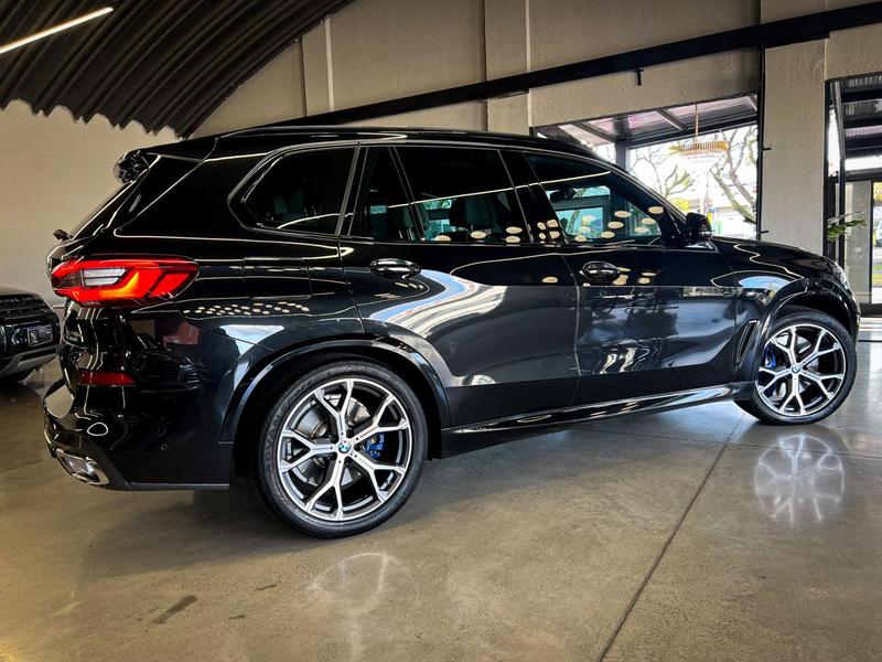 BMW X5 Xdrive 45e M Sport - foto 8