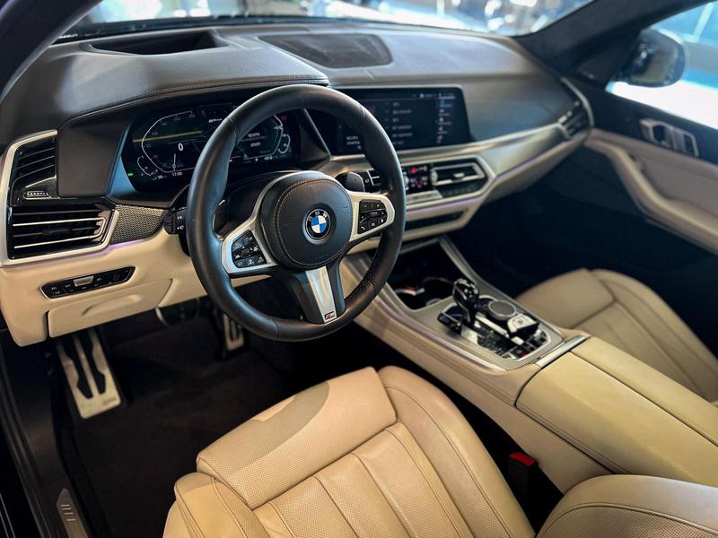 BMW X5 Xdrive 45e M Sport - foto 12