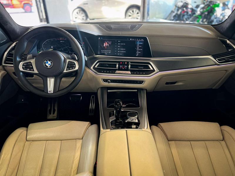 BMW X5 Xdrive 45e M Sport - foto 11