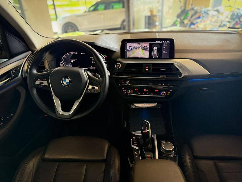 BMW X3 Xdrive 30e X Line Turbo Automático Hib - foto 14