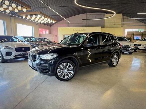 BMW X3 XDRIVE 30e X-Line Turbo Aut. (H�b.)