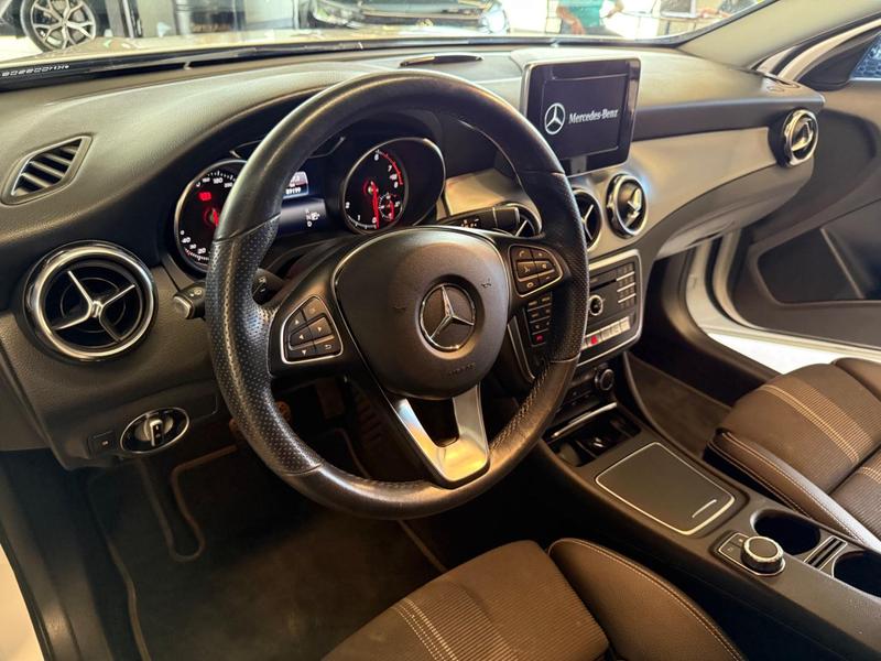 Mercedes-Benz Classe GLA Advance 1.6 1.6 Tb 16V Flex Aut. - foto 12