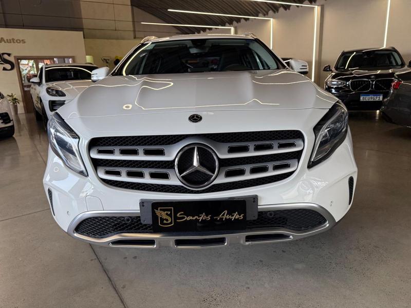 Mercedes-Benz Classe GLA Advance 1.6 1.6 Tb 16V Flex Aut. - foto 2