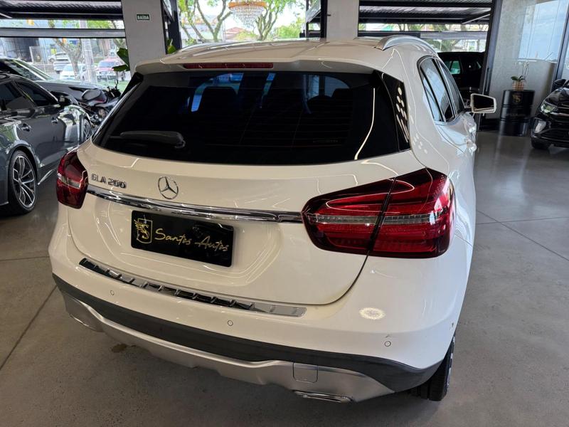 Mercedes-Benz Classe GLA Advance 1.6 1.6 Tb 16V Flex Aut. - foto 7