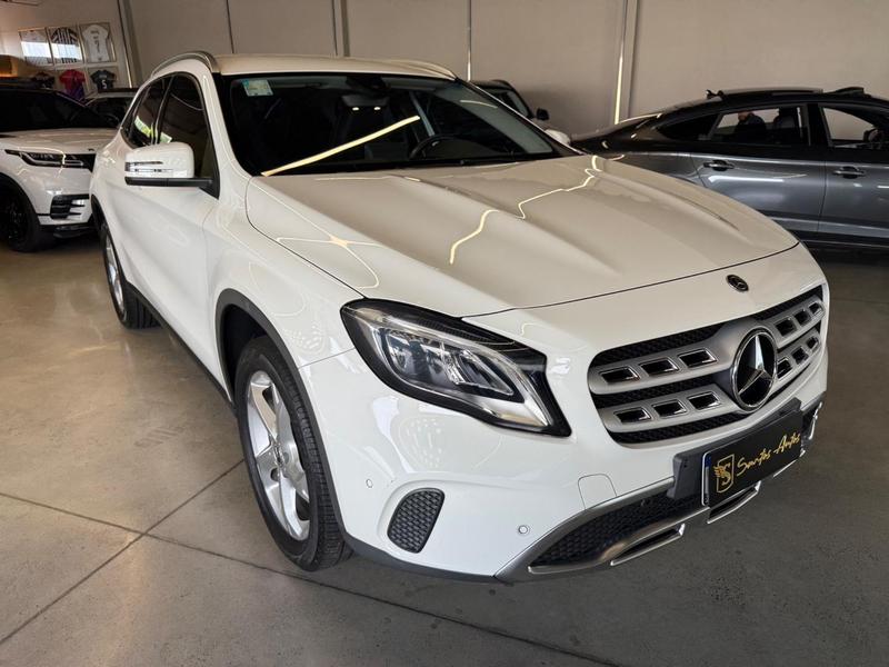 Mercedes-Benz Classe GLA Advance 1.6 1.6 Tb 16V Flex Aut. - foto 3