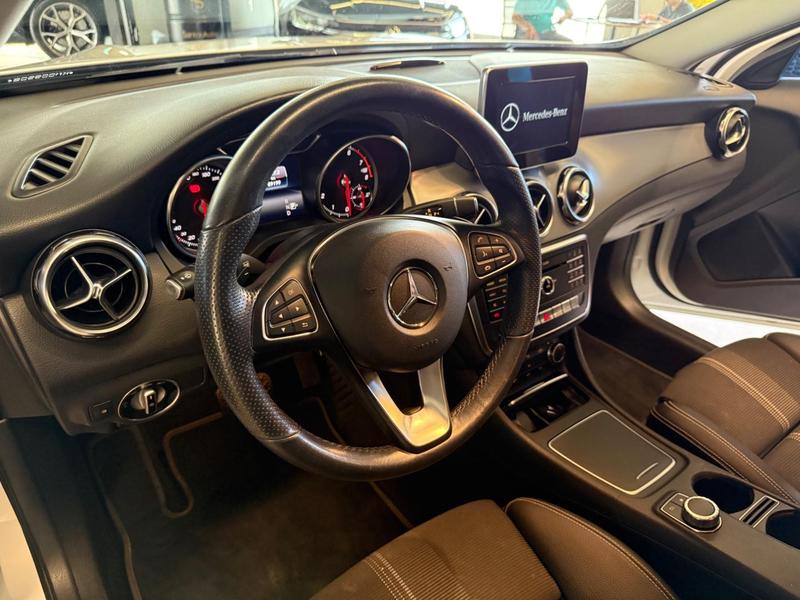Mercedes-Benz Classe GLA Advance 1.6 1.6 Tb 16V Flex Aut. - foto 9