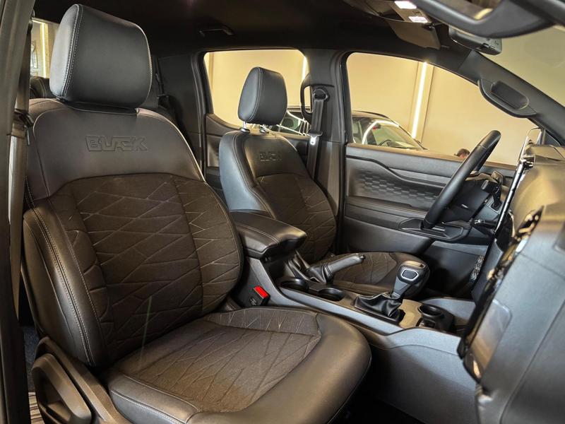 Ford Ranger Black 2.0 4X2 Cd Diesel Automático - foto 9