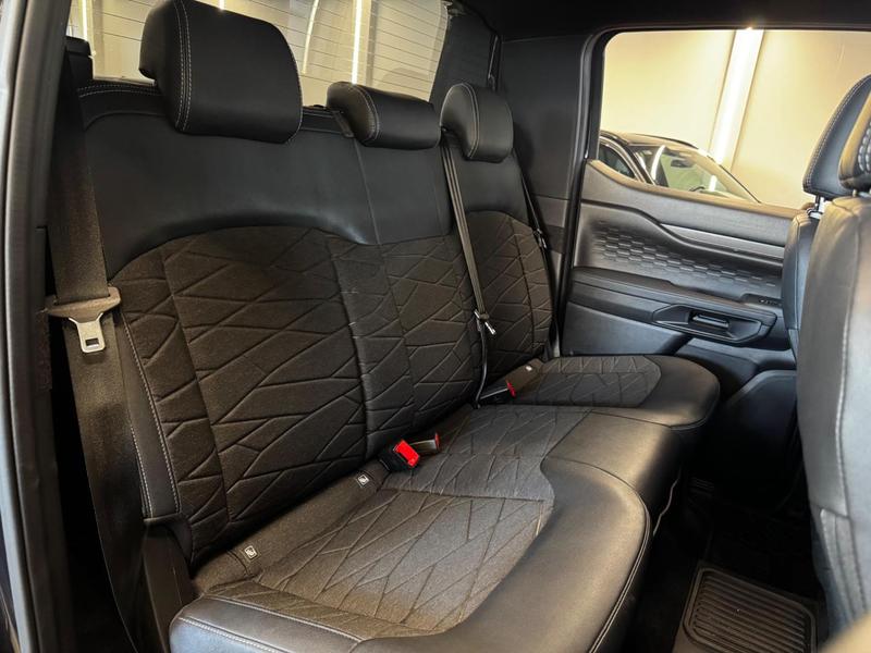Ford Ranger Black 2.0 4X2 Cd Diesel Automático - foto 10
