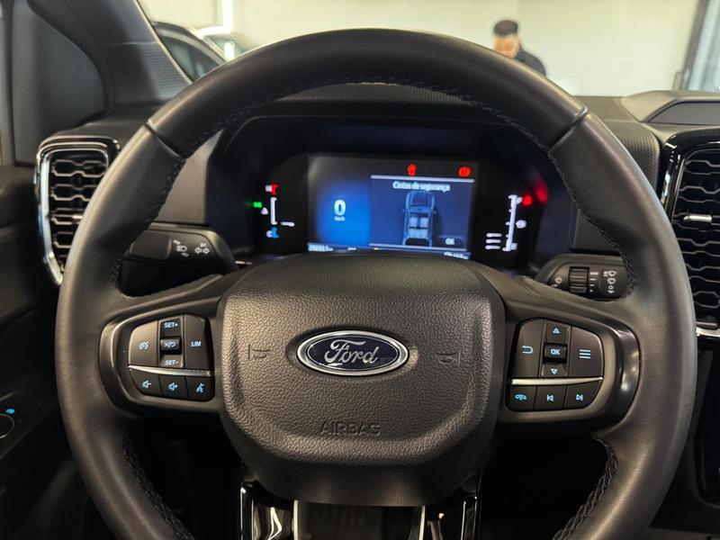 Ford Ranger Black 2.0 4X2 Cd Diesel Automático - foto 14