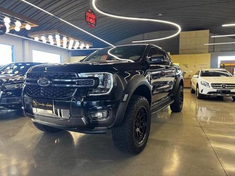 FORD RANGER BLACK 2.0 4X2 CD DIESEL AUT.