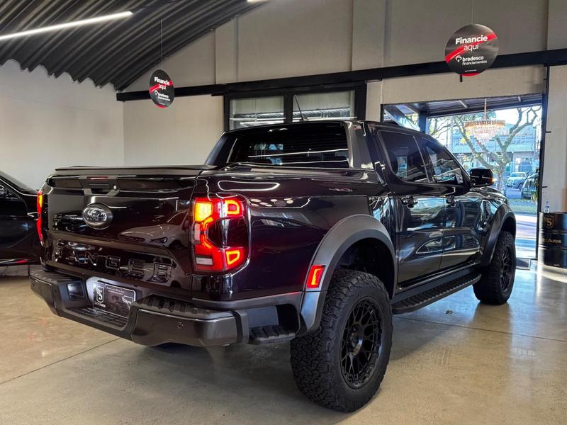 Ford Ranger Black 2.0 4X2 Cd Diesel Automático - foto 5