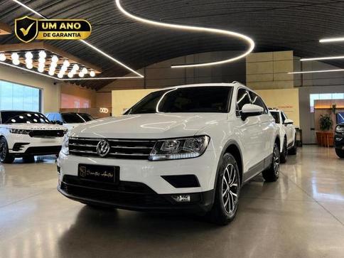 VOLKSWAGEN TIGUAN 1.4 TSI COMFORTLINE