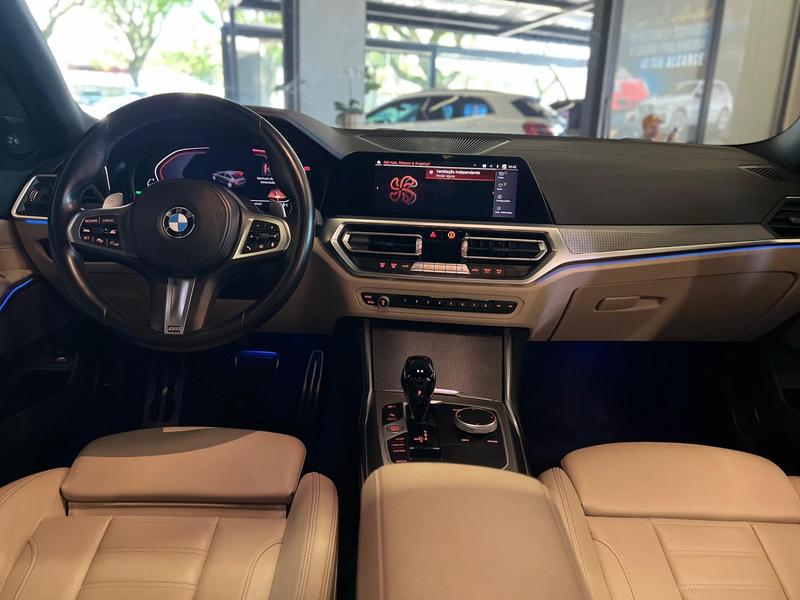 BMW 320i 2.0 16V Turbo M Sport - foto 13