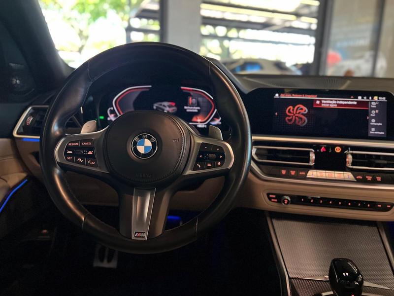 BMW 320i 2.0 16V Turbo M Sport - foto 14