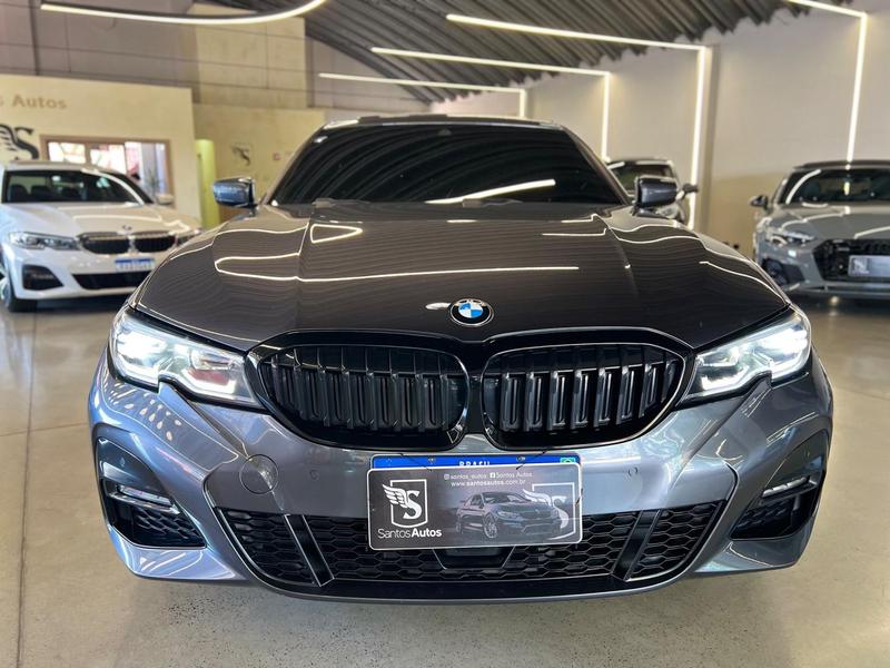 BMW 320i 2.0 16V Turbo M Sport - foto 2