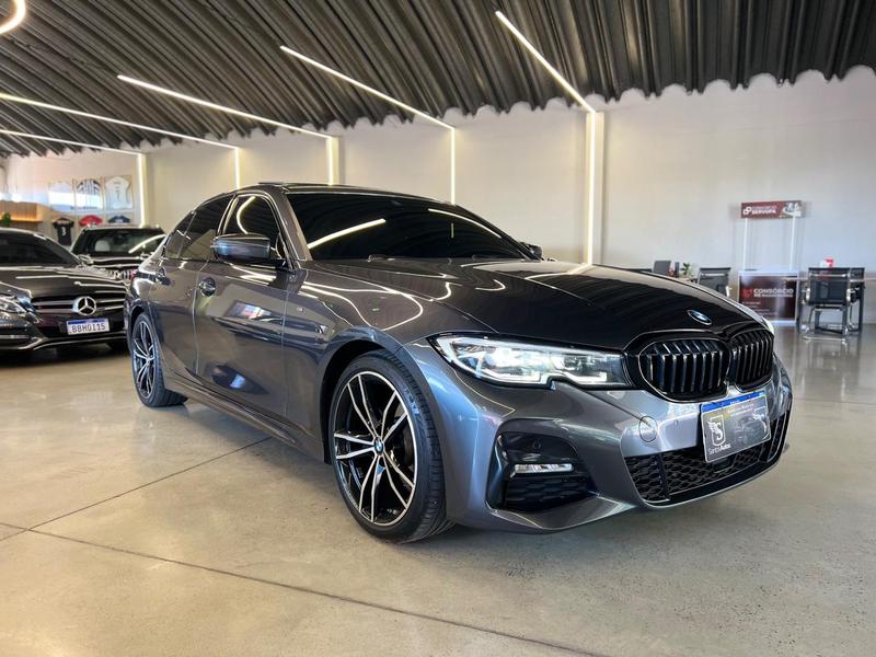 BMW 320i 2.0 16V Turbo M Sport - foto 3