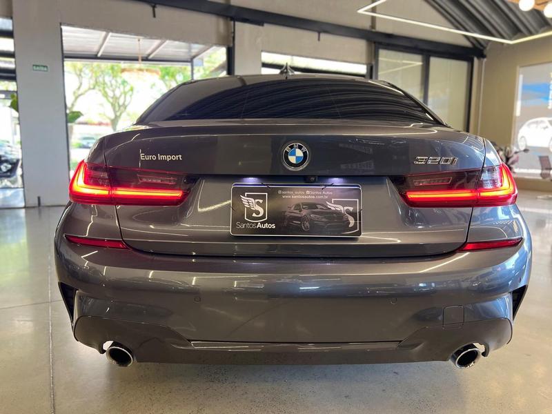 BMW 320i 2.0 16V Turbo M Sport - foto 4