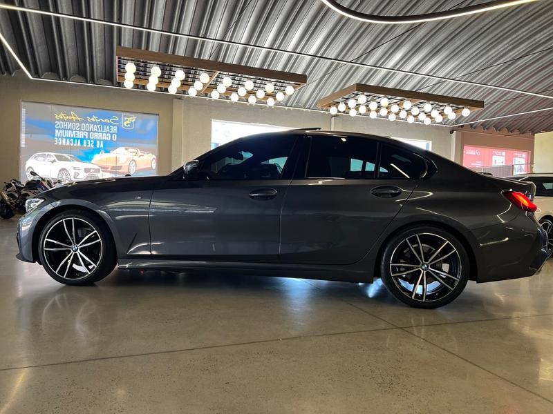 BMW 320i 2.0 16V Turbo M Sport - foto 7