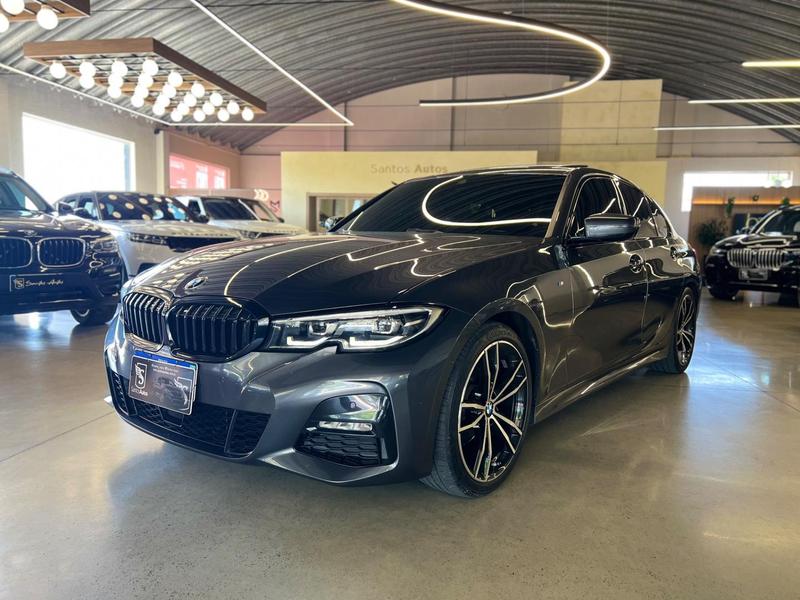 BMW 320i 2.0 16V Turbo M Sport - foto 8