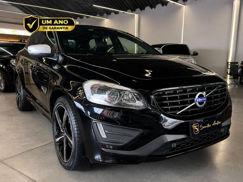 Volvo XC60 2016 à venda