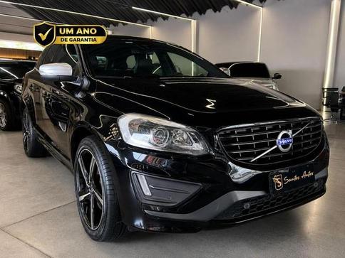 VOLVO VOLVO XC60 2.0T5 R-DES