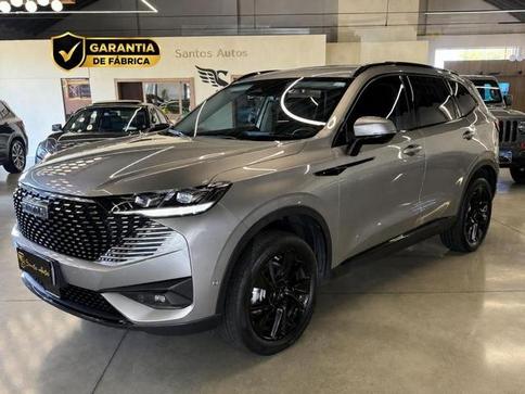 GWM HAVAL H6 PREMIUM HEV
