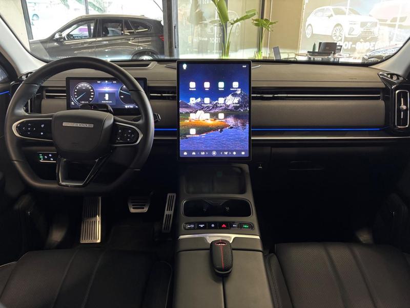 Jaecoo 7 Prestige 1.5 Tb 16V Automático (hibrido) - foto 6