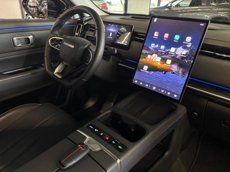 Jaecoo 7 Prestige 1.5 Tb 16V Automático (hibrido) - foto 7