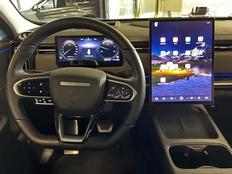 Jaecoo 7 Prestige 1.5 Tb 16V Automático (hibrido) - foto 8