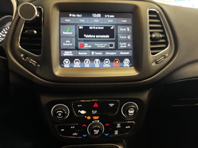 Jeep Compass Longitude 2.0 Flex Automático - foto 13